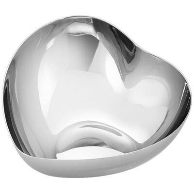 Georg Jensen, Dekoschale, Heart Schale mittel Georg Jensen, Dekoschale, Heart Schale mittel
