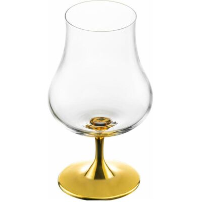 Eisch Gentleman Gold 220 ml, Cocktailgläser, Gold Eisch Gentleman Gold 220 ml, Cocktailgläser, Gold