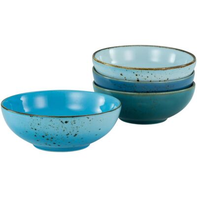 CreaTable NATURE COLLECTION - Schalen - 16,5cm, blau CreaTable NATURE COLLECTION - Schalen - 16,5cm, blau