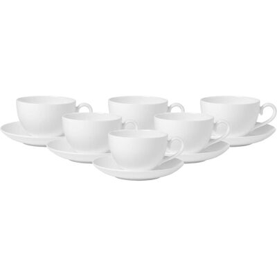 Villeroy & Boch Royal Kaffeegeschirr - 12 Stück Villeroy & Boch Royal Kaffeegeschirr - 12 Stück