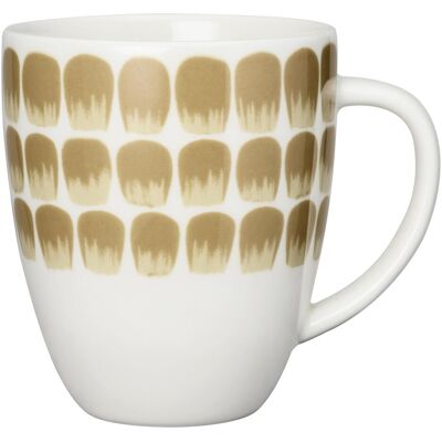 Arabia, Tasse, Tuokio Mug, 0.34 L, beige (340 ml, 1x) Arabia, Tasse, Tuokio Mug, 0.34 L, beige (340 ml, 1x)