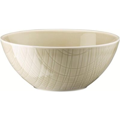 Rosenthal - Mesh Cream - Porzellan - 14 cm - Müslischale Rosenthal - Mesh Cream - Porzellan - 14 cm - Müslischale