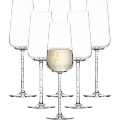 Zwiesel Glas - Journey - 358 ml - Champagnerglas Zwiesel Glas - Journey - 358 ml - Champagnerglas