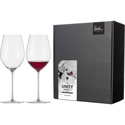 Eisch - Unity Rotwein 522/2 - 2er-Set - Weingläser Eisch - Unity Rotwein 522/2 - 2er-Set - Weingläser