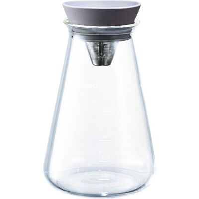 HARIO Grüner Kegelförmiger Teekrug - Teefilter 500ml HARIO Grüner Kegelförmiger Teekrug - Teefilter 500ml