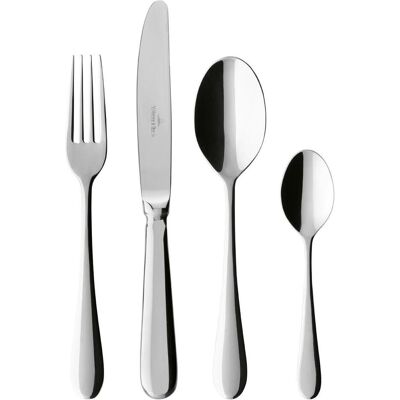 Villeroy & Boch Oscar Tafelbesteck, Besteck, Silber Villeroy & Boch Oscar Tafelbesteck, Besteck, Silber