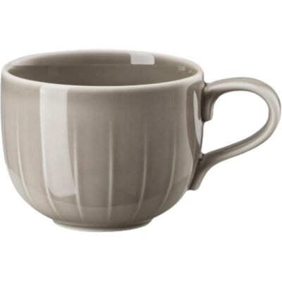 Rosenthal Joyn Grau Kaffeetasse - Porzellan - 0,2L - Deutschland Rosenthal Joyn Grau Kaffeetasse - Porzellan - 0,2L - Deutschland