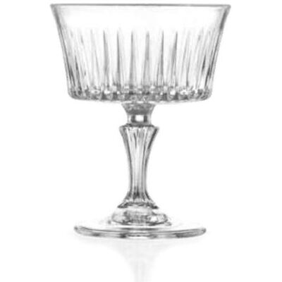 Rcr DESSERTGLAS-SET, 6-TEILIG, 260 ml, Cocktailgläser, Transparent Rcr DESSERTGLAS-SET, 6-TEILIG, 260 ml, Cocktailgläser, Transparent