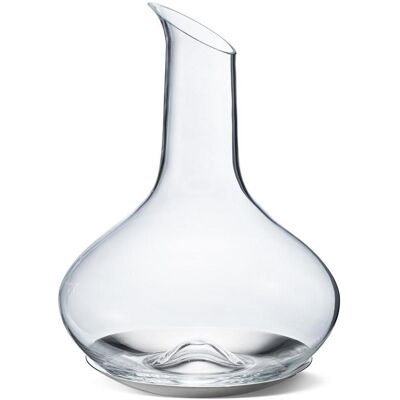 Georg Jensen Sky Weinkaraffe mit Untersetzer, Serviergefässe, Transparent Georg Jensen Sky Weinkaraffe mit Untersetzer, Serviergefässe, Transparent