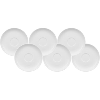 Villeroy & Boch - Royal Untertasse - weiß - Saucer Villeroy & Boch - Royal Untertasse - weiß - Saucer