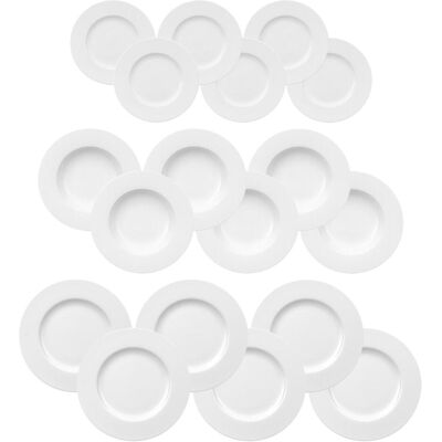 Villeroy & Boch - Royal Starter-Set 18-tlg - Dinnerware Villeroy & Boch - Royal Starter-Set 18-tlg - Dinnerware