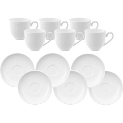 Villeroy & Boch Royal Espressoservice - 12 Stück Villeroy & Boch Royal Espressoservice - 12 Stück