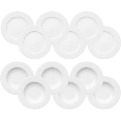 Villeroy & Boch Royal Pastaservice 12-teilig - Geschirrset Villeroy & Boch Royal Pastaservice 12-teilig - Geschirrset