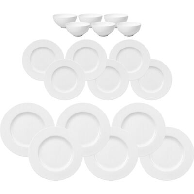 Villeroy & Boch Royal Geschirrset - 18 Stück Villeroy & Boch Royal Geschirrset - 18 Stück