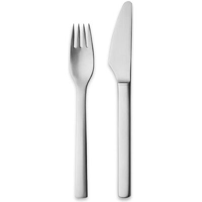 Georg Jensen New York Dessertbesteck - 8 Teile Georg Jensen New York Dessertbesteck - 8 Teile
