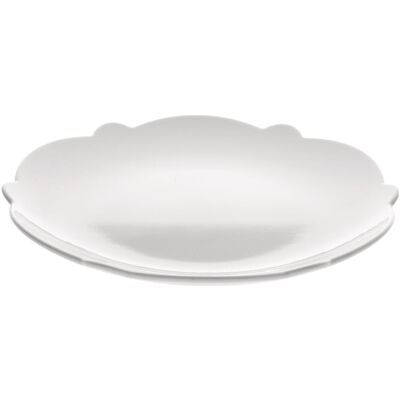 Alessi Dressed Dessert/Frühsteller, Teller, Weiss Alessi Dressed Dessert/Frühsteller, Teller, Weiss