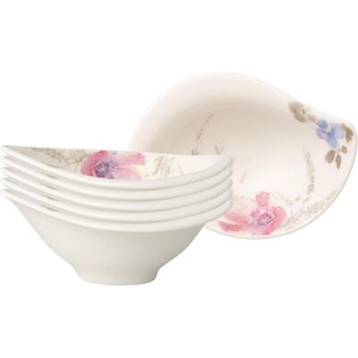 Villeroy & Boch - Mariefleur Gris Dipschälchen - Dip bowls Villeroy & Boch - Mariefleur Gris Dipschälchen - Dip bowls