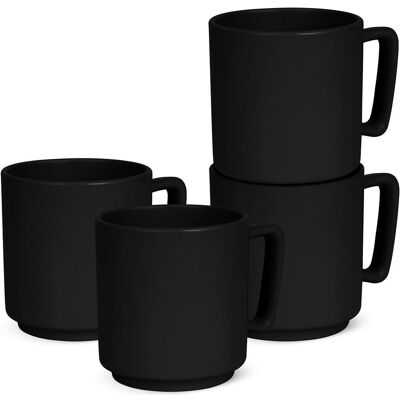 BerlingerHaus, Tasse, Haus (300 ml, 4x) BerlingerHaus, Tasse, Haus (300 ml, 4x)