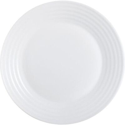24x Luminarc Harena, Teller, Weiss 24x Luminarc Harena, Teller, Weiss