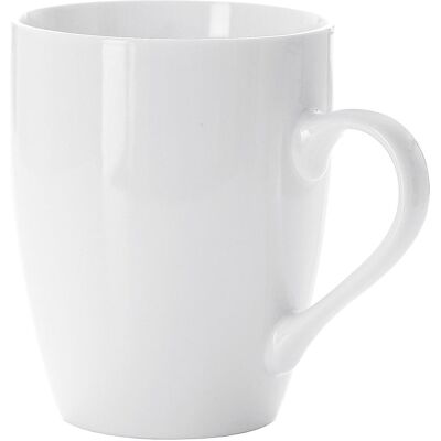 RITZENHOFF & BREKER Gusto 300ml Weiß Kaffeebecher - Tasse RITZENHOFF & BREKER Gusto 300ml Weiß Kaffeebecher - Tasse