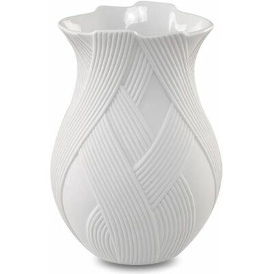 Goebel Kaiser Porzellan Vase - Handarbeit, Unglasiert - 15,5cm Goebel Kaiser Porzellan Vase - Handarbeit, Unglasiert - 15,5cm
