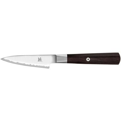 Miyabi Officemesser Shotoh 4000FC schwarz, Küchenmesser, Braun Miyabi Officemesser Shotoh 4000FC schwarz, Küchenmesser, Braun