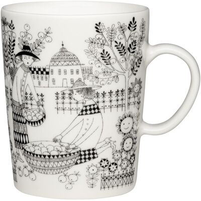 Arabia, Tasse, Emilia Mug 0.5L (500 ml, 1x) Arabia, Tasse, Emilia Mug 0.5L (500 ml, 1x)