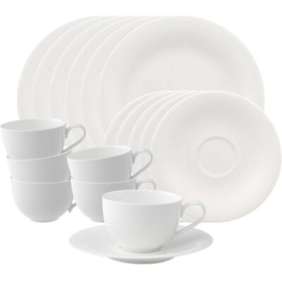 Villeroy & Boch - New Cottage Basic - Kaffeeservice Villeroy & Boch - New Cottage Basic - Kaffeeservice