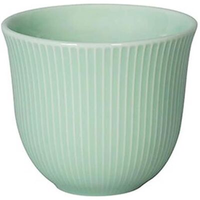 Loveramics, Tasse, Tasting Cup geprägt grün (150 ml) Loveramics, Tasse, Tasting Cup geprägt grün (150 ml)