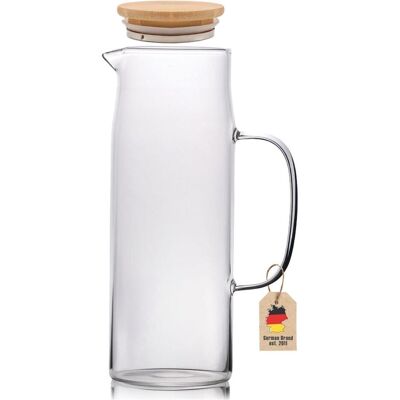 Intirilife Karaffe, Serviergefässe, Transparent Intirilife Karaffe, Serviergefässe, Transparent
