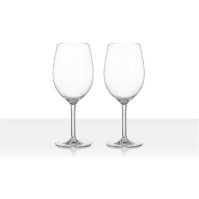 Brunner Wineglass, Weingläser, Transparent Brunner Wineglass, Weingläser, Transparent
