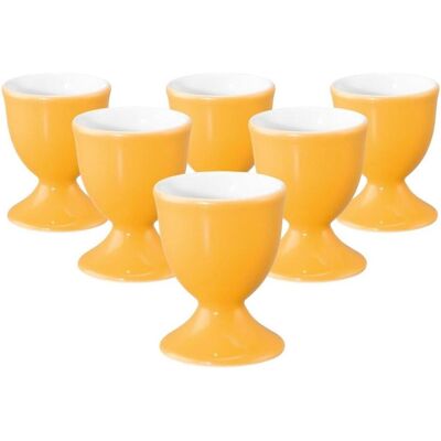 Seltmann Liberty Pure Colors Eierbecher, Eierbecher, Orange Seltmann Liberty Pure Colors Eierbecher, Eierbecher, Orange