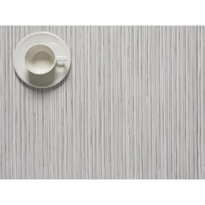 Chilewich, Tischset, Ribweave Tischset Birch (1 Stk., 48 x 36 cm) Chilewich, Tischset, Ribweave Tischset Birch (1 Stk., 48 x 36 cm)