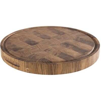 APS Rund Buffetbrett - ø 390 mm, 45 mm Höhe - Holz APS Rund Buffetbrett - ø 390 mm, 45 mm Höhe - Holz