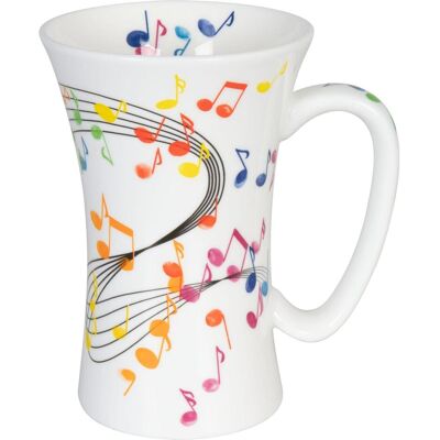 Könitz, Tasse, FlyinNotes (630 ml, 1x) Könitz, Tasse, FlyinNotes (630 ml, 1x)