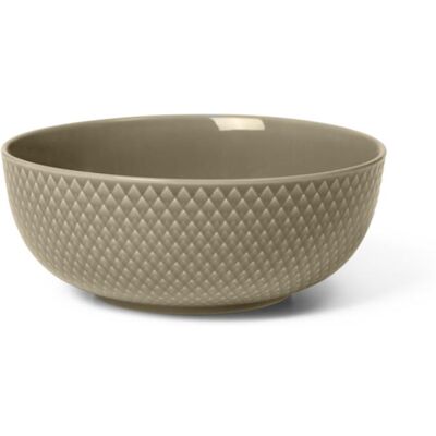 Lyngby Ø 15,5 cm - Keramik - Clay, Schüssel + Schale, Braun Lyngby Ø 15,5 cm - Keramik - Clay, Schüssel + Schale, Braun