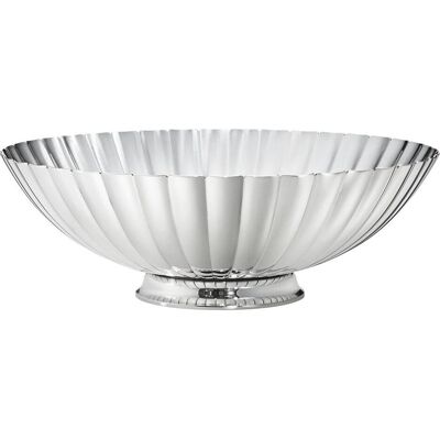 Georg Jensen, Dekoschale, Bernadotte Schale B silber Georg Jensen, Dekoschale, Bernadotte Schale B silber