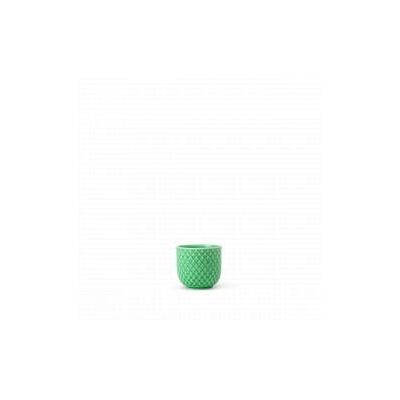 Lyngby Rhombe Color Eierbecher Ø5 cm - Grün, Eierbecher, Grün Lyngby Rhombe Color Eierbecher Ø5 cm - Grün, Eierbecher, Grün