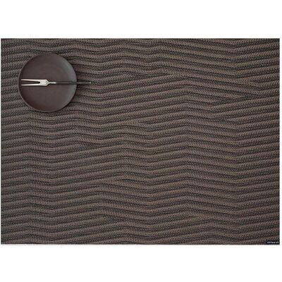 Chilewich, Tischset, Tischset Dune, 36 cm x 48 cm, Raisin (1 Stk., 48 x 36 cm) Chilewich, Tischset, Tischset Dune, 36 cm x 48 cm, Raisin (1 Stk., 48 x 36 cm)