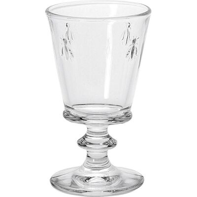 6x La Rochère Weinkelch Biene 240 ml 14cm, Weingläser, Transparent 6x La Rochère Weinkelch Biene 240 ml 14cm, Weingläser, Transparent