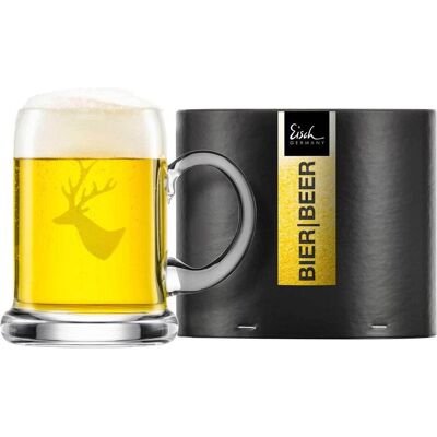 EISCH CHALET Glas - Jägermotiv - 300ml EISCH CHALET Glas - Jägermotiv - 300ml