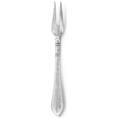 Georg Jensen Continental Aufschnittgabel, Servierbesteck Georg Jensen Continental Aufschnittgabel, Servierbesteck