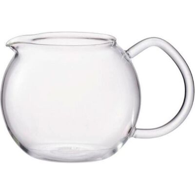 Bodum Assam Mixte 0,5 L Transparent - Teekannen-Zubehör Bodum Assam Mixte 0,5 L Transparent - Teekannen-Zubehör
