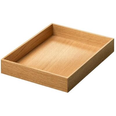 Move Einsatzschale Bowl, Besteckkasten, Braun Move Einsatzschale Bowl, Besteckkasten, Braun