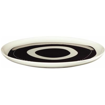 ASA Selection Variété Salto 21 cm, Teller, Schwarz ASA Selection Variété Salto 21 cm, Teller, Schwarz