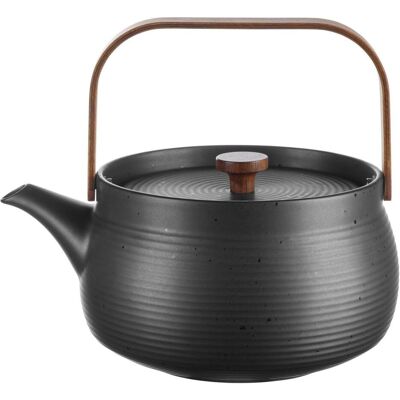 ASA - Japandi - 1.5 L - Schwarz matt - Teekanne ASA - Japandi - 1.5 L - Schwarz matt - Teekanne