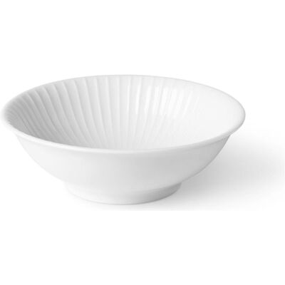 Kähler Hammershøi Schale - 16cm Weiß Kähler Hammershøi Schale - 16cm Weiß