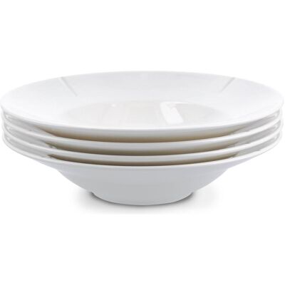 Rosendahl Grand Cru 25cm Tiefer Teller - 4er Pack Rosendahl Grand Cru 25cm Tiefer Teller - 4er Pack