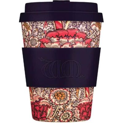 Ecoffee Cup - William Morris - 12oz - Blackthorn - Becher Ecoffee Cup - William Morris - 12oz - Blackthorn - Becher