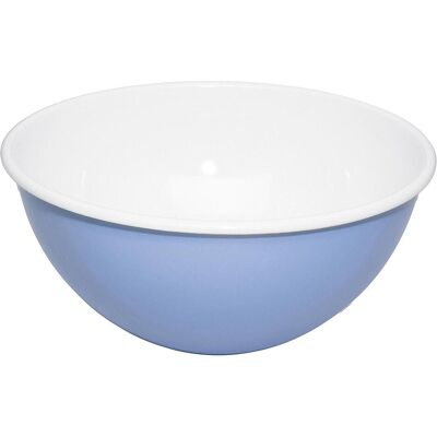 Riess Obst- und Salatschüssel, Schüssel + Schale, Blau Riess Obst- und Salatschüssel, Schüssel + Schale, Blau